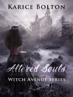 cover image of Altered Souls